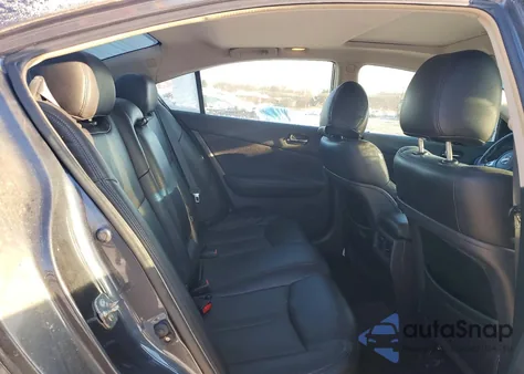 2013 Nissan Maxima S z USA, uszkodzony, nr VIN 1N4AA5AP2DC802859